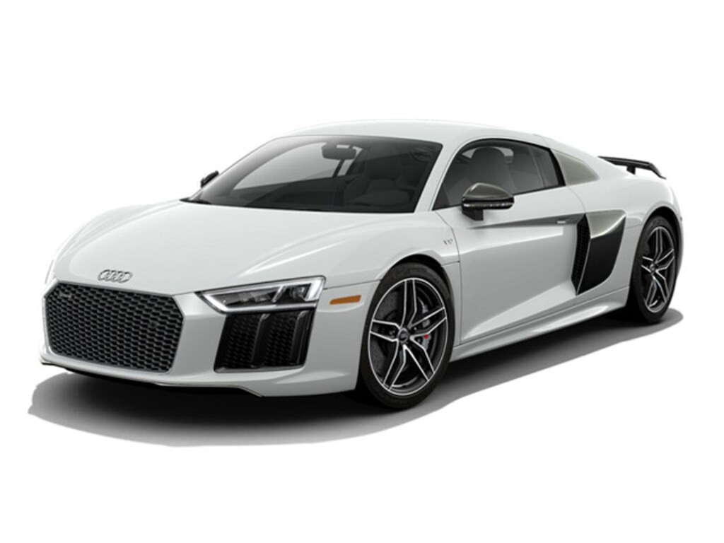 Used 2017 Audi R8 For Sale Tulsa, OK VIN WUAKBAFX1H7902448